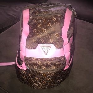 Guess Diaper Bag